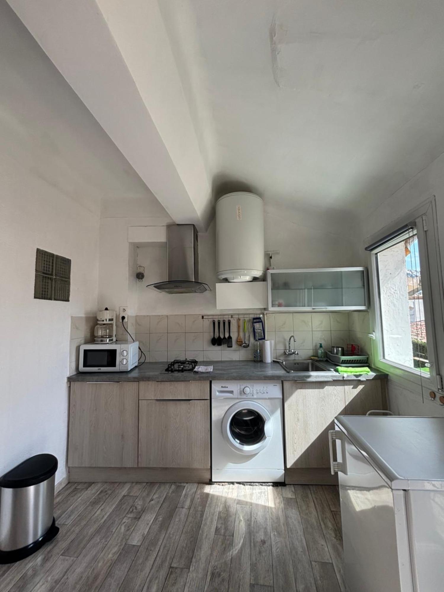 Le Matheron Apartment Екс ан Прованс Екстериор снимка