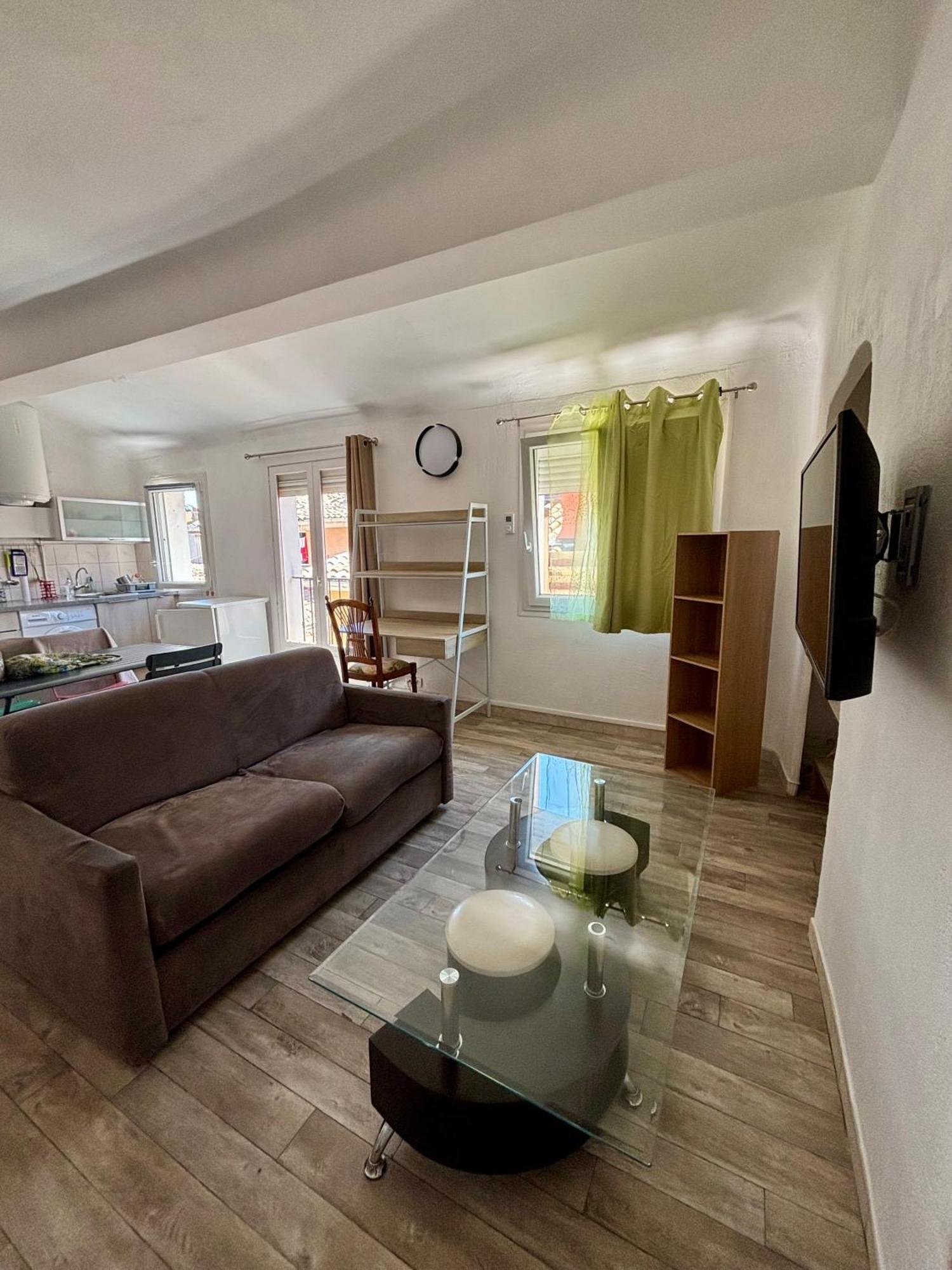 Le Matheron Apartment Екс ан Прованс Екстериор снимка