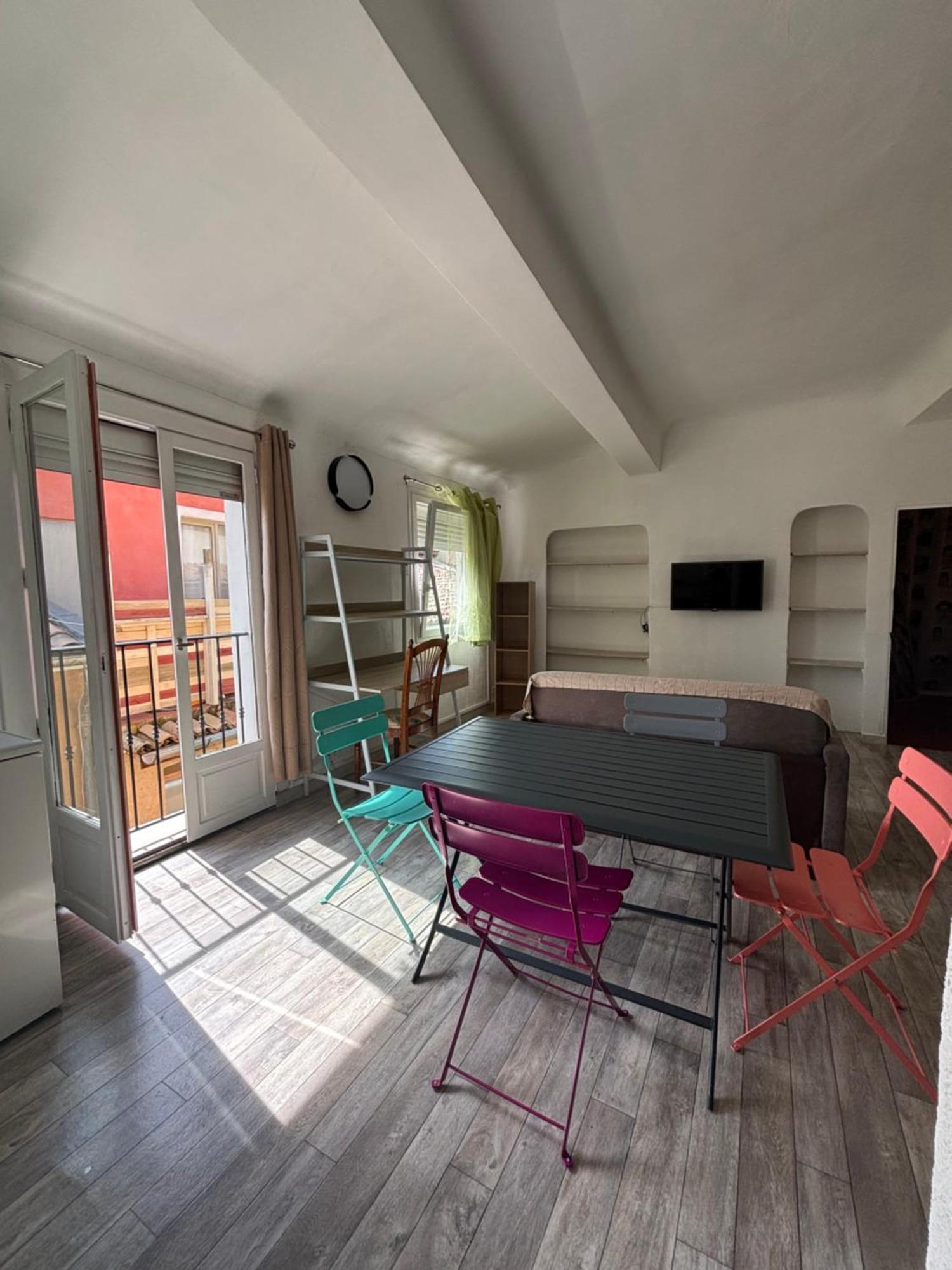 Le Matheron Apartment Екс ан Прованс Екстериор снимка